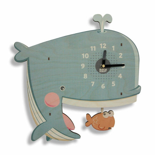 Humphrey the Whale Clock