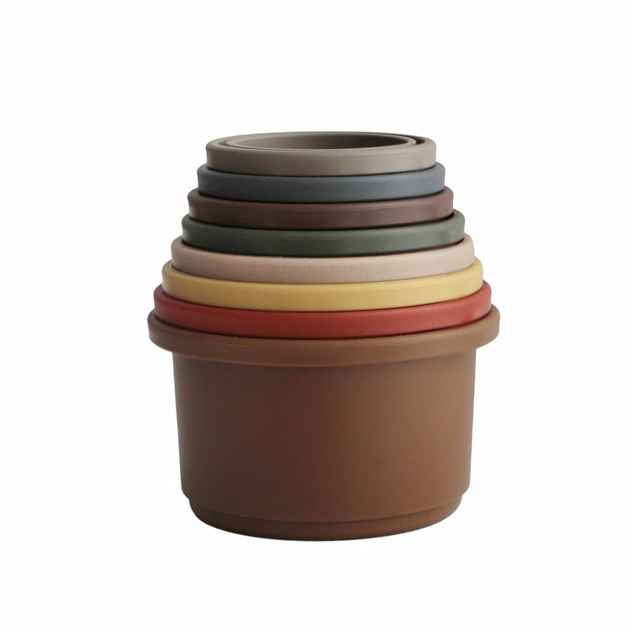 Stacking Cups Toy (Retro)