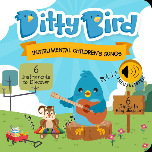 DITTY BIRD - INSTRUMENTAL SONGS
