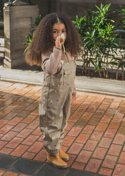 Girole Rain Overalls 2Y