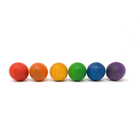 GRAPAT Six Wood Balls