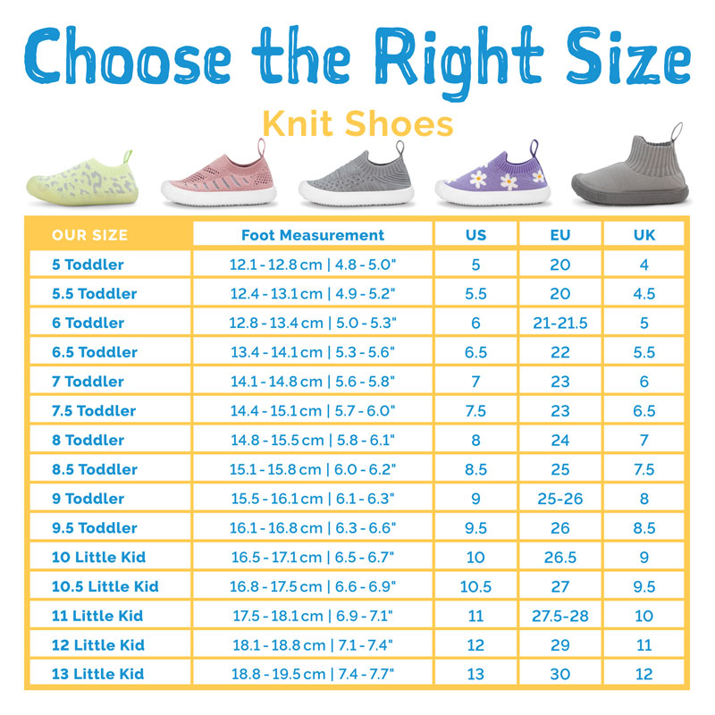 Graphic Knit Shoes | Khaki Stripes