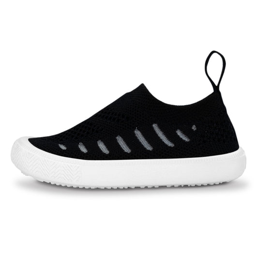 Breeze Knit Shoes | Black