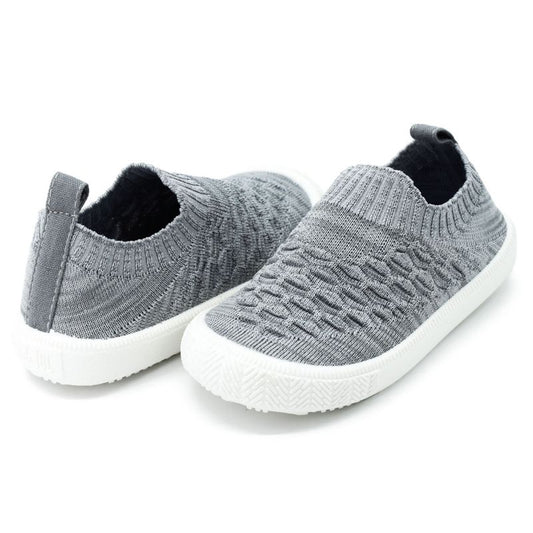 Xplorer 3D Knit Shoes | Grey