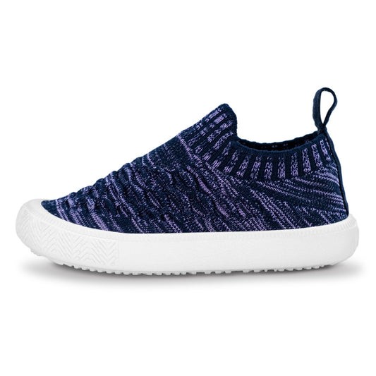 Xplorer 3D Knit Shoes | Indigo