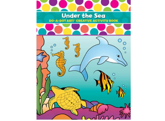 Sea Animal Book