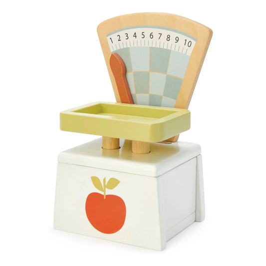 Tender Leaf Market Scales  TL8259