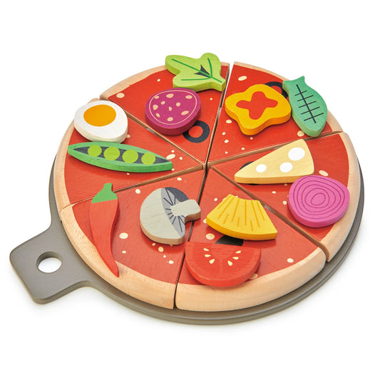 Tender Leaf Pizza Party   TL8275