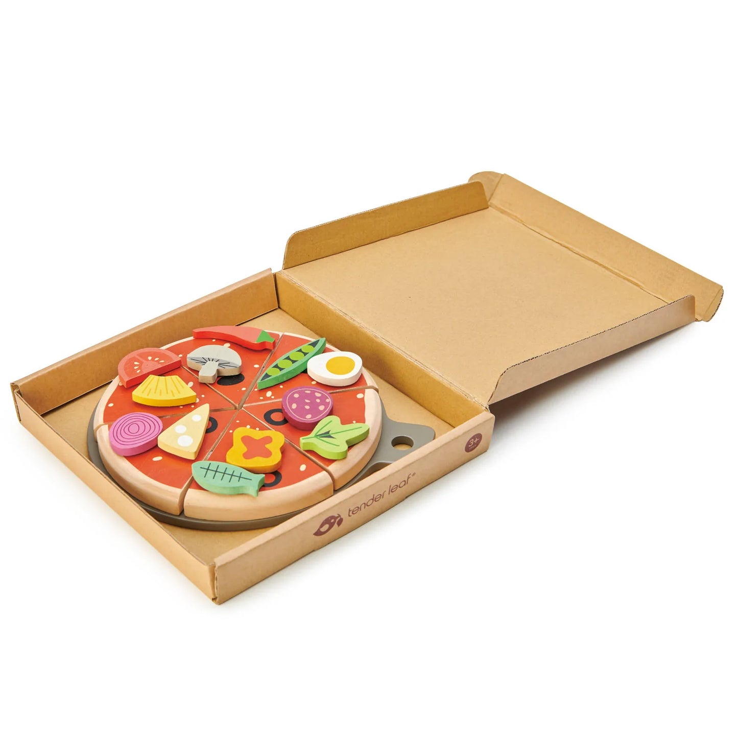 Tender Leaf Pizza Party   TL8275
