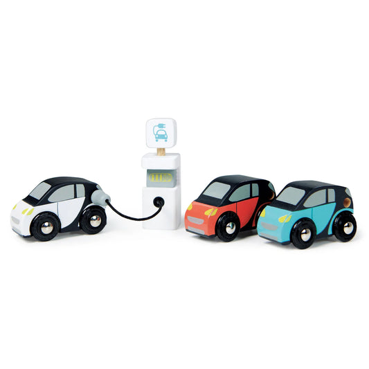Tender Leaf Smart Car Set   TL8373