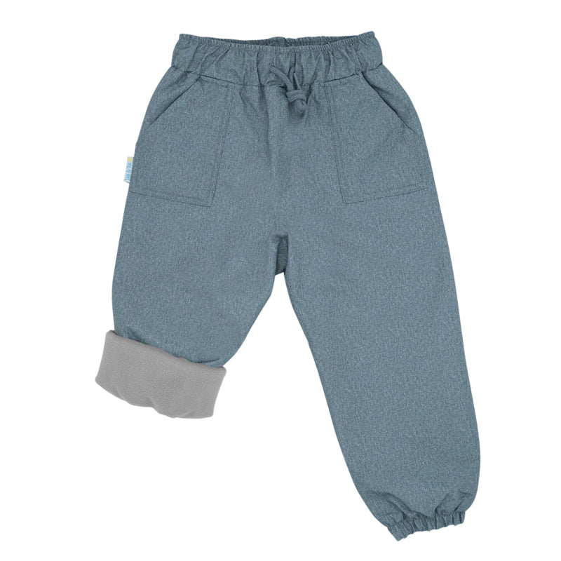 Cozy-Dry Waterproof Pants | Heather Grey