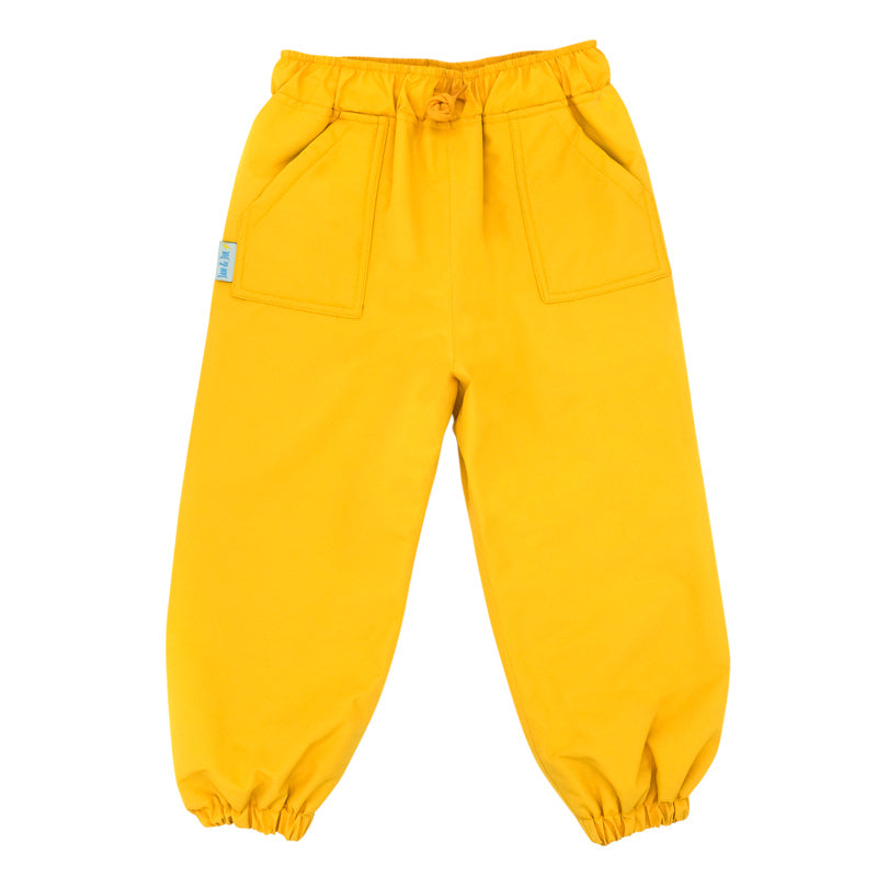 Puddle-Dry Waterproof Pants | Yellow