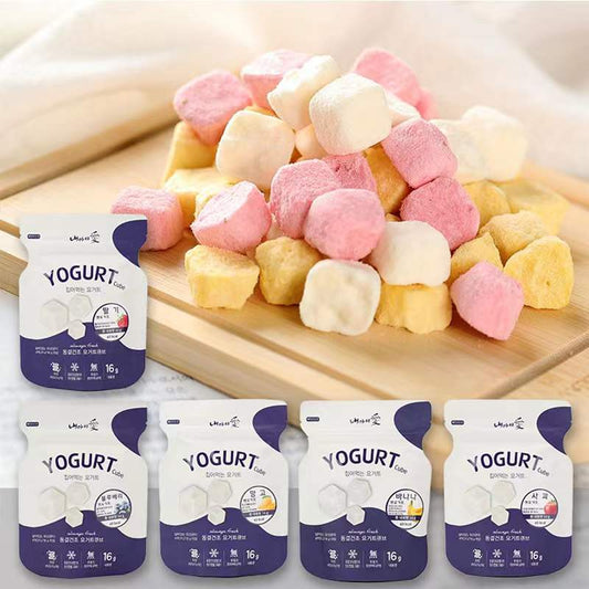 Naeiae Korean Freeze-drying Yogurt Cube