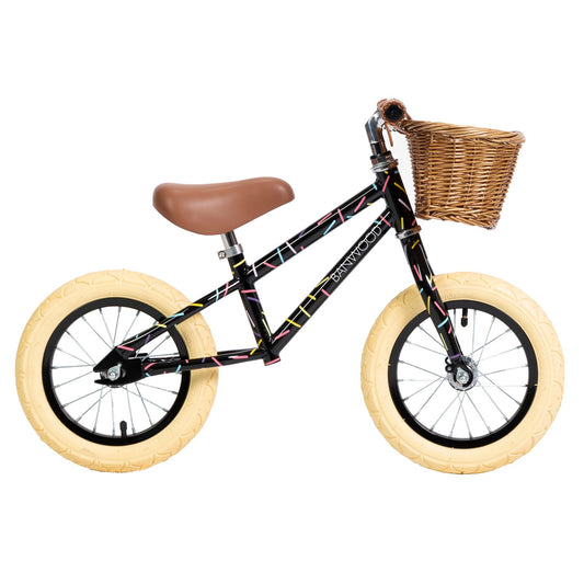 BANWOOD X MAREST FIRST GO - ALLEGRA BLACK