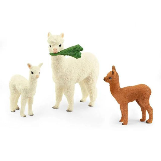 Alpaca set