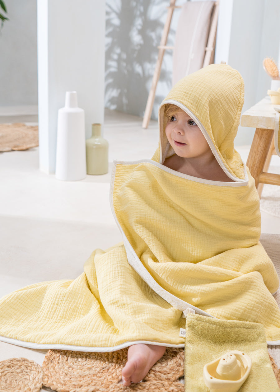 100 Organic Cotton Bath Towel BETTY DK Fun