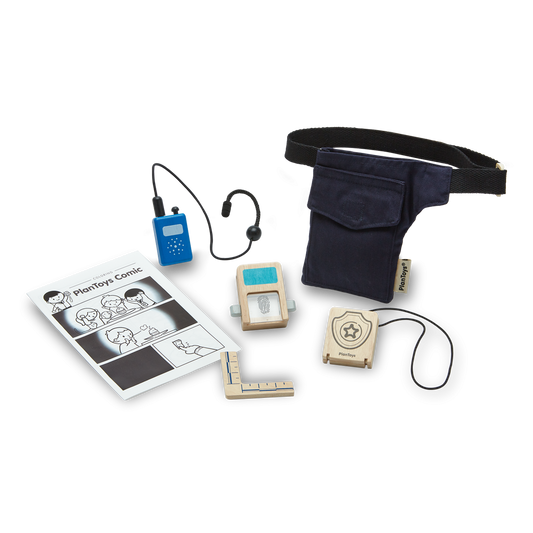 #3705 Secret Agent Play Set