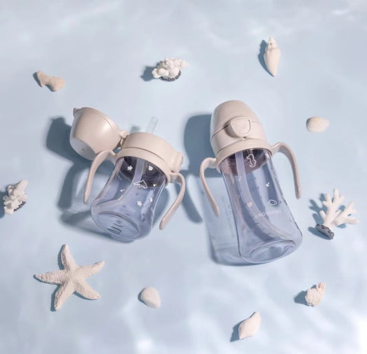 格罗咪咪 新款吸管杯(海洋、星空)