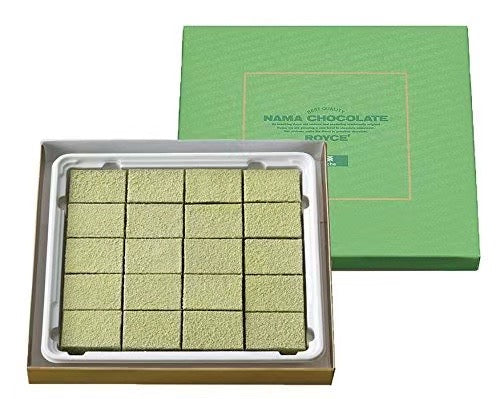 Royce-Matcha