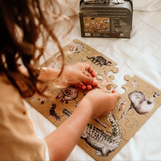 AUSTRALIA "TAKE ME WITH YOU" PUZZLE