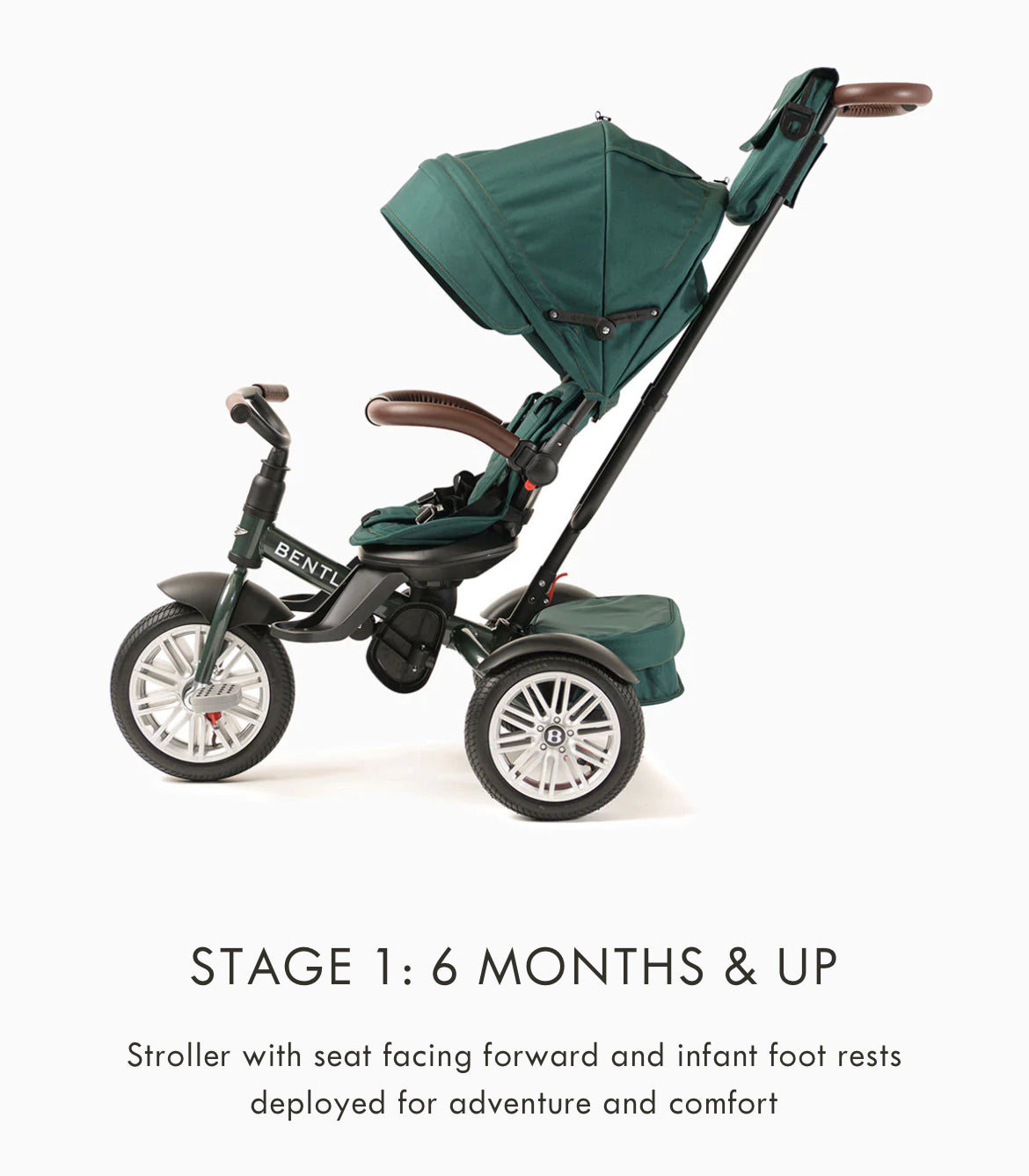 bentley baby stroller Bentley 6-in-1 Stroller Trike – DK Fun