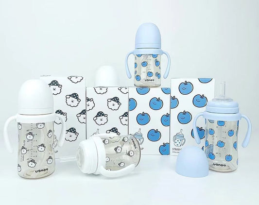 UBMOM 限量吸管杯