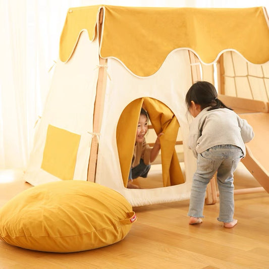 Faroro Play House Tent - Pumpkin House