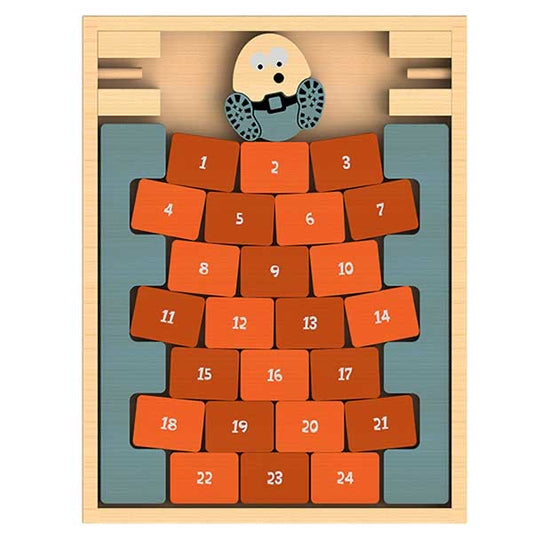 DON'T DUMP DUMPTY - NUMBERS GAME