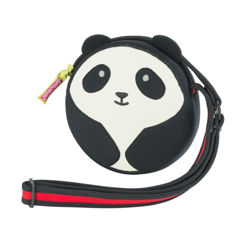 Panda Bear Crossbody Bag