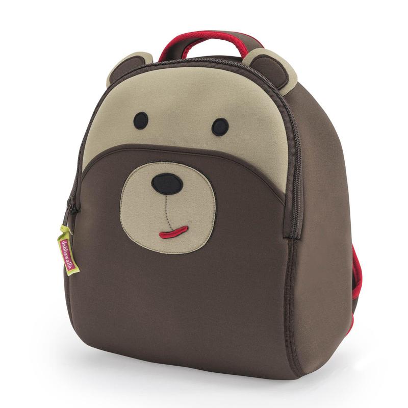 Brown Bear Backpack