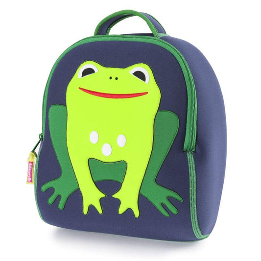 Hop to it Froggie Backpack