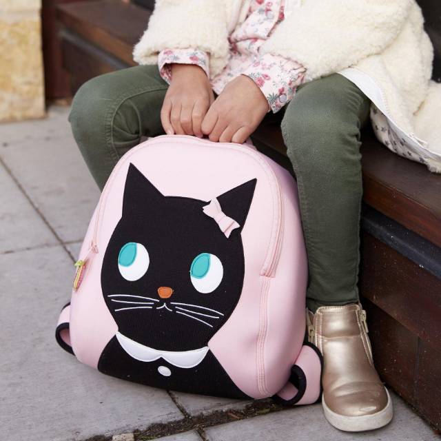Miss Kitty Backpack
