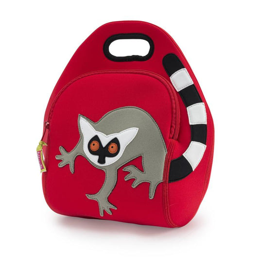 Leapin' Lemur Lunch Bag