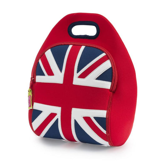 British Union Jack Lunch Bag