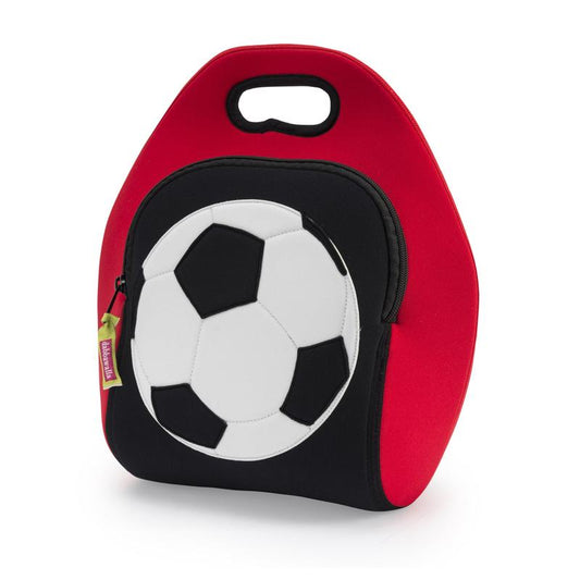 Game On! Soccer Lunch Bag
