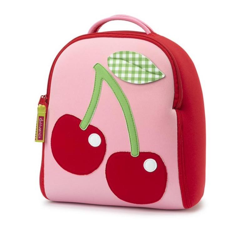Cherry Harness Backpack
