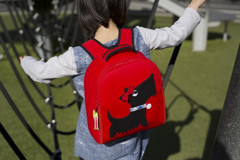 Bonnie Scottie Harness Backpack