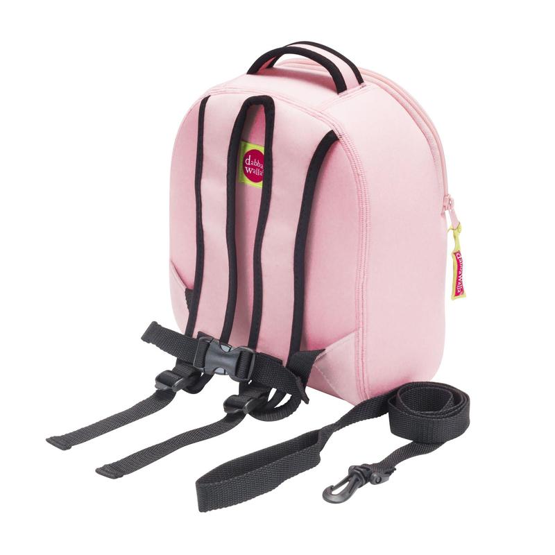 Miss Kitty Harness Backpack