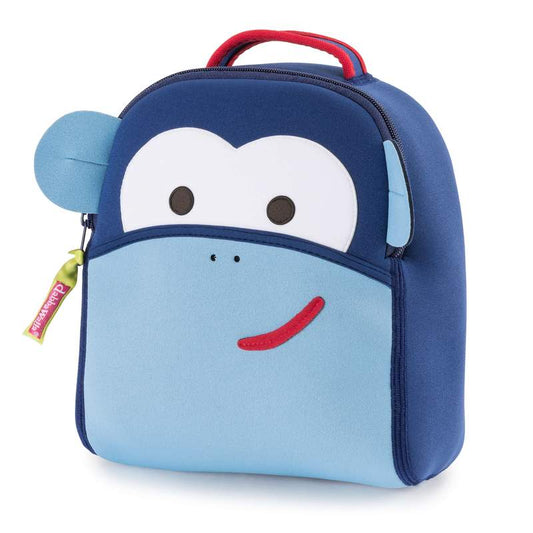 Blue Monkey Harness Backpack