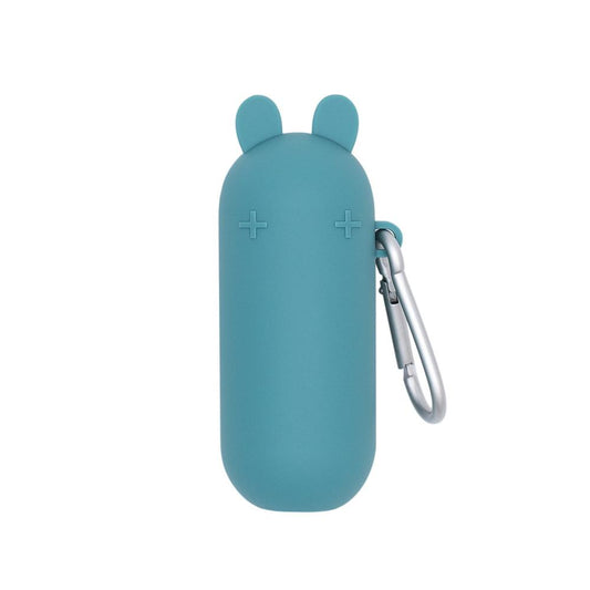 Keepie + Bubble Tea Straw Set - Blue Dusk