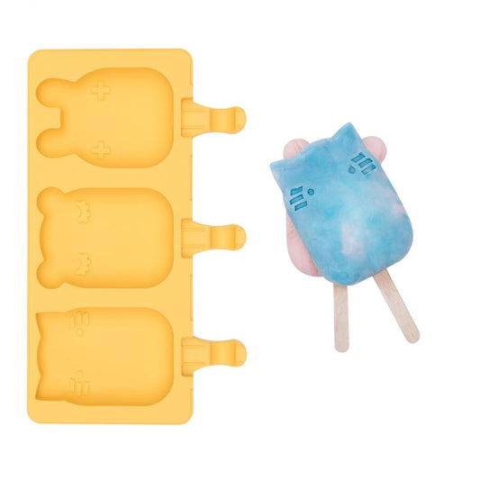 Ice Pop Mold(Yellow)