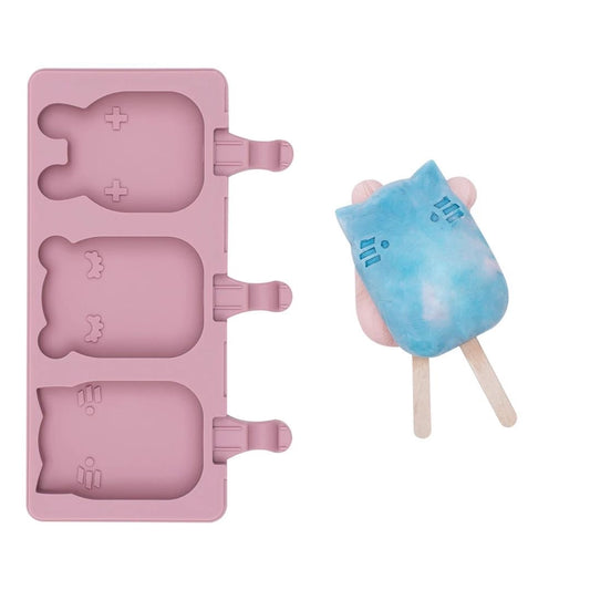 Ice Pop Mold(Dusty Rose)