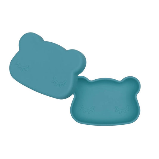 Bear Snackie(Blue Dusk)