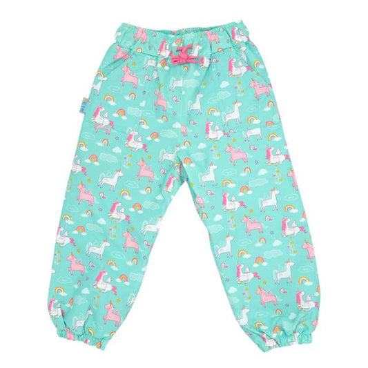 Puddle-Dry Waterproof Pants | Unicorn