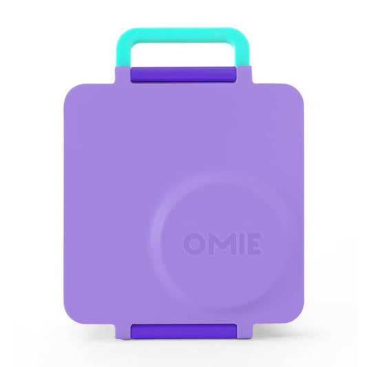 OmieBox  Purple Plum