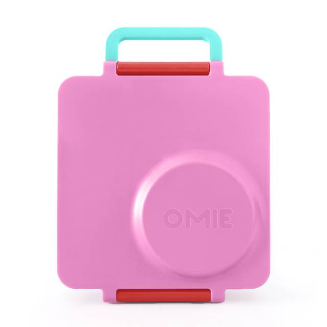 OmieBox Pink Berry