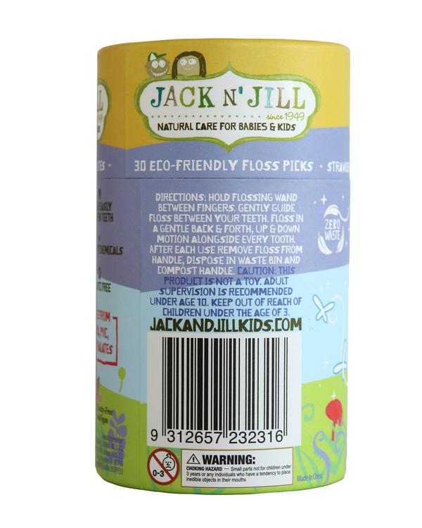 Jack N' Jill Fairy Floss - 30 pack