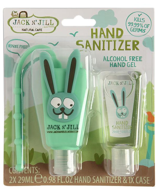 Alcohol Free Hand Sanitizer - Bunny