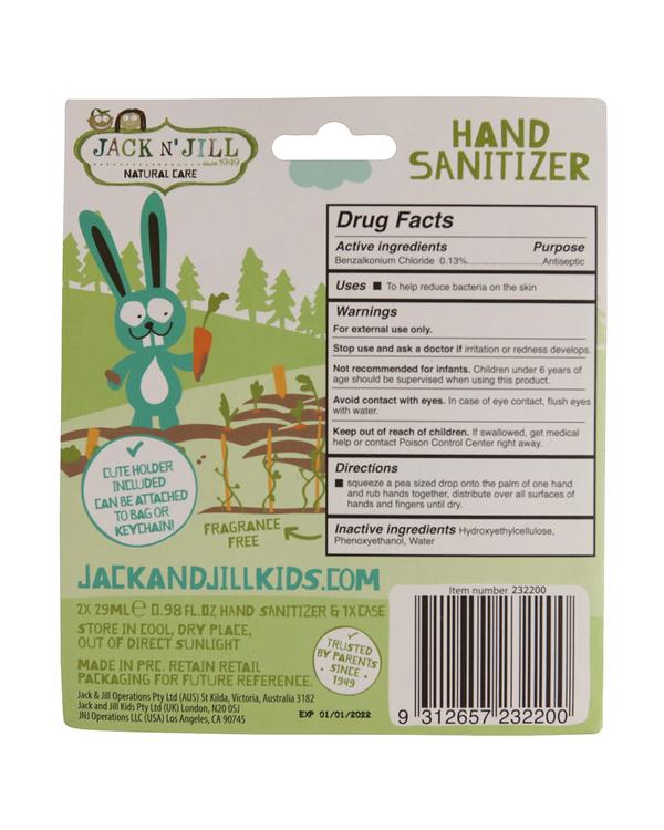 Alcohol Free Hand Sanitizer - Bunny