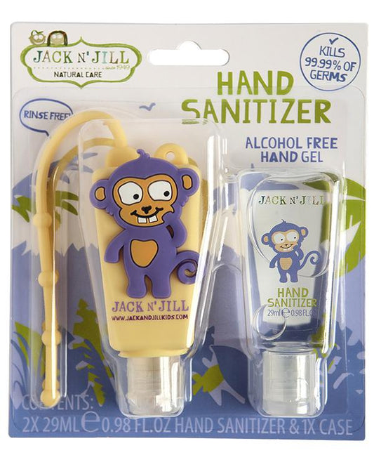 Alcohol Free Hand Sanitizer - Monkey